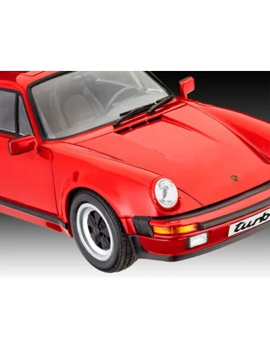 Geschenkset Porsche 911 Turbo 50th Anniversary, 1/24 - Revell 05634