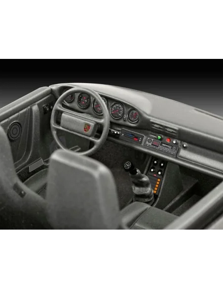 Geschenkset Porsche 911 Turbo 50th Anniversary, 1/24 - Revell 05634