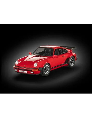 Geschenkset Porsche 911 Turbo 50th Anniversary, 1/24 - Revell 05634