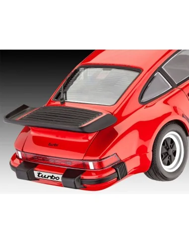 Geschenkset Porsche 911 Turbo 50th Anniversary, 1/24 - Revell 05634