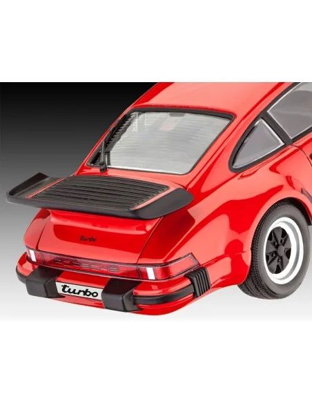 [NO_DESC] Geschenkset Porsche 911 Turbo 50th Anniversary, 1/24 - Re...