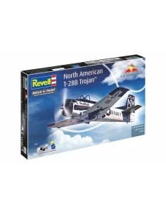 Geschenkset Flying Bulls T-28B Trojan, 1/48 - Revell 05635