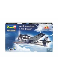Geschenkset Flying Bulls T-28B Trojan, 1/48 - Revell 05635 2