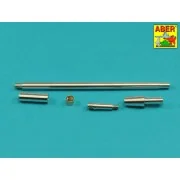 120 mm M-58 tank barrel for U.S. M103 Heavy Tank A1 or A2, 1/35 - A... 120 mm M-58 tank barrel for U.S. M103 Heavy Tank A1 or A2, 1/35 - A...