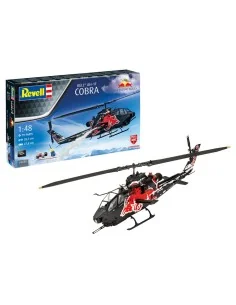 Flying Bulls AH-1F Cobra, 1/48 - Revell 05640