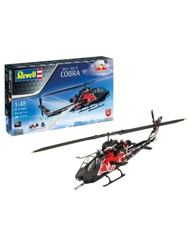 Flying Bulls AH-1F Cobra, 1/48 - Revell 05640