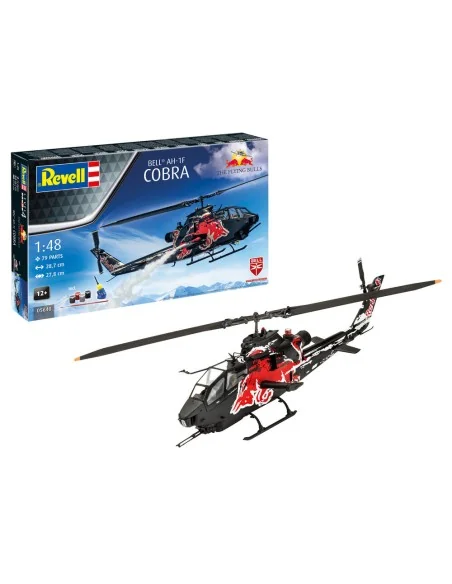 Flying Bulls AH-1F Cobra, 1/48 - Revell 05640