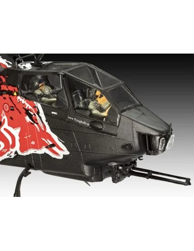 Flying Bulls AH-1F Cobra, 1/48 - Revell 05640