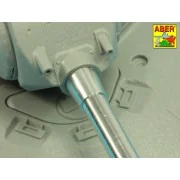 120 mm M-58 tank barrel for U.S. M103 Heavy Tank A1 or A2, 1/35 - A... 120 mm M-58 tank barrel for U.S. M103 Heavy Tank A1 or A2, 1/35 - A...