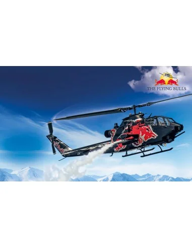 Flying Bulls AH-1F Cobra, 1/48 - Revell 05640