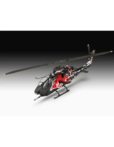 [NO_DESC] Flying Bulls AH-1F Cobra, 1/48 - Revell 05640
