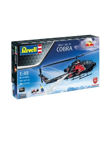 Flying Bulls AH-1F Cobra, 1/48 - Revell 05640