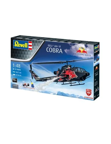 Flying Bulls AH-1F Cobra, 1/48 - Revell 05640