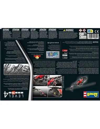 Flying Bulls AH-1F Cobra, 1/48 - Revell 05640