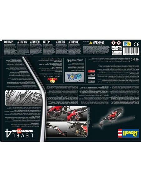 Flying Bulls AH-1F Cobra, 1/48 - Revell 05640