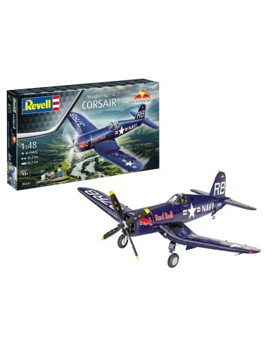 Flying Bulls F4U-4 Corsair, 1/48 - Revell 05641