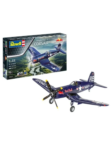 Flying Bulls F4U-4 Corsair, 1/48 - Revell 05641