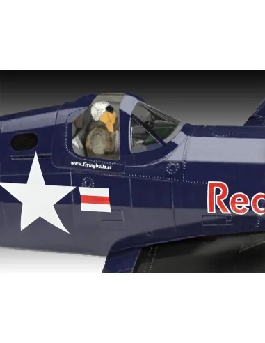 Flying Bulls F4U-4 Corsair, 1/48 - Revell 05641
