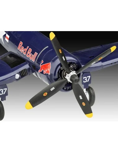 Flying Bulls F4U-4 Corsair, 1/48 - Revell 05641