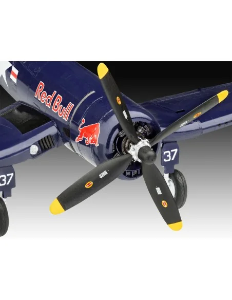 Flying Bulls F4U-4 Corsair, 1/48 - Revell 05641