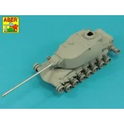 120 mm M-58 tank barrel for U.S. M103 Heavy Tank A1 or A2 - Aber Mo...