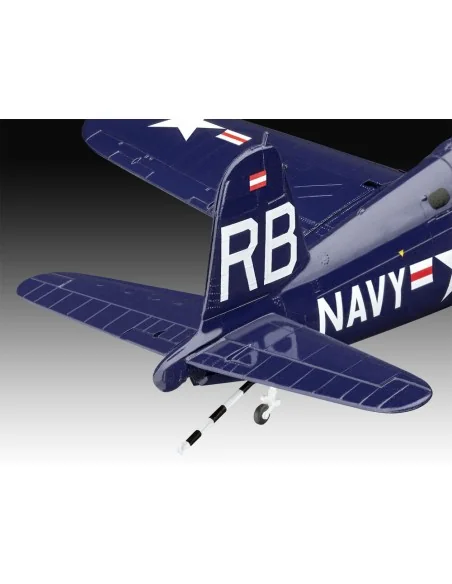 Flying Bulls F4U-4 Corsair, 1/48 - Revell 05641