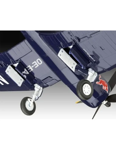 Flying Bulls F4U-4 Corsair, 1/48 - Revell 05641