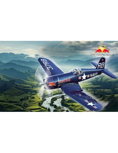 Flying Bulls F4U-4 Corsair, 1/48 - Revell 05641
