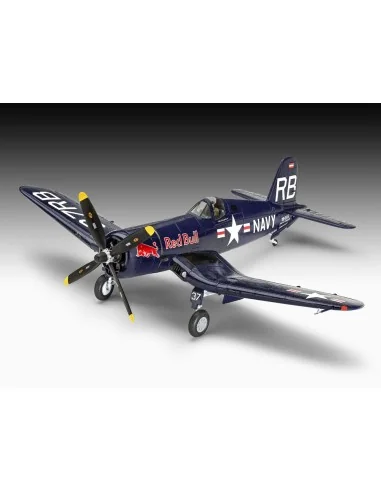 Flying Bulls F4U-4 Corsair, 1/48 - Revell 05641