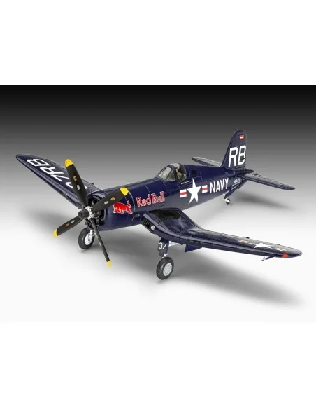Flying Bulls F4U-4 Corsair, 1/48 - Revell 05641