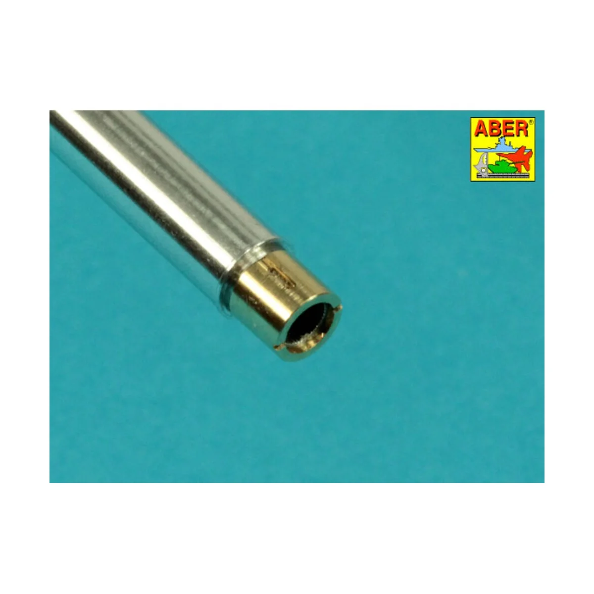 120 mm M-58 tank barrel for U.S. M103 Heavy Tank A1 or A2, 1/35 - A... 120 mm M-58 tank barrel for U.S. M103 Heavy Tank A1 or A2, 1/35 - A...