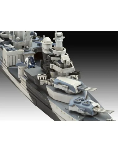 [NO_DESC] Pacific Warriors (USS Fletcher & USS Indianapolis), 1/700...