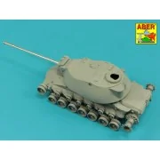 120 mm M-58 tank barrel for U.S. M103 Heavy Tank A1 or A2 - Aber Mo...