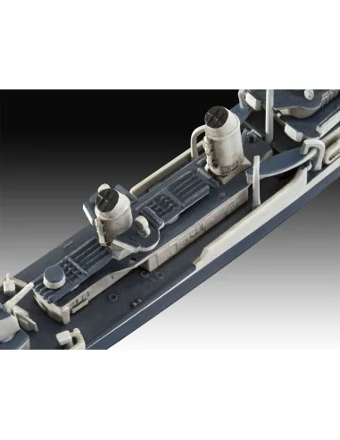 [NO_DESC] Pacific Warriors (USS Fletcher & USS Indianapolis), 1/700...
