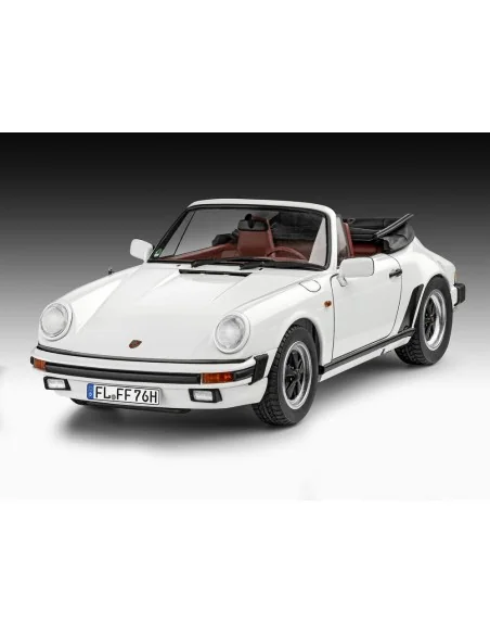 50 Years of Porsche 911 G-Model (Cabriolet), 1/24 - Revell 05646