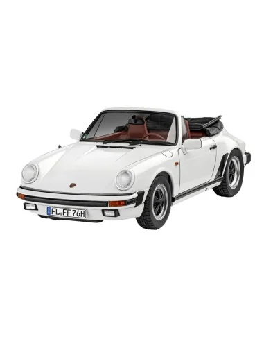 50 Years of Porsche 911 G-Model (Cabriolet), 1/24 - Revell 05646