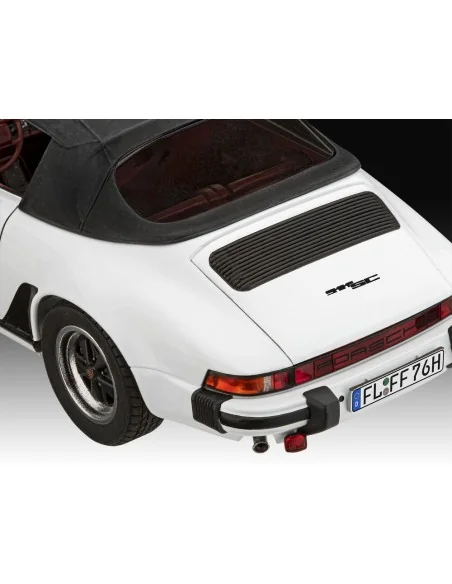 50 Years of Porsche 911 G-Model (Cabriolet), 1/24 - Revell 05646
