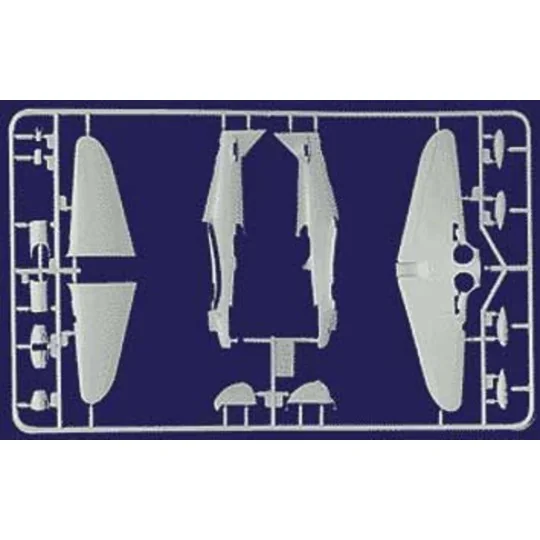 LaGG-3 series 35, 1/72 - Roden 038