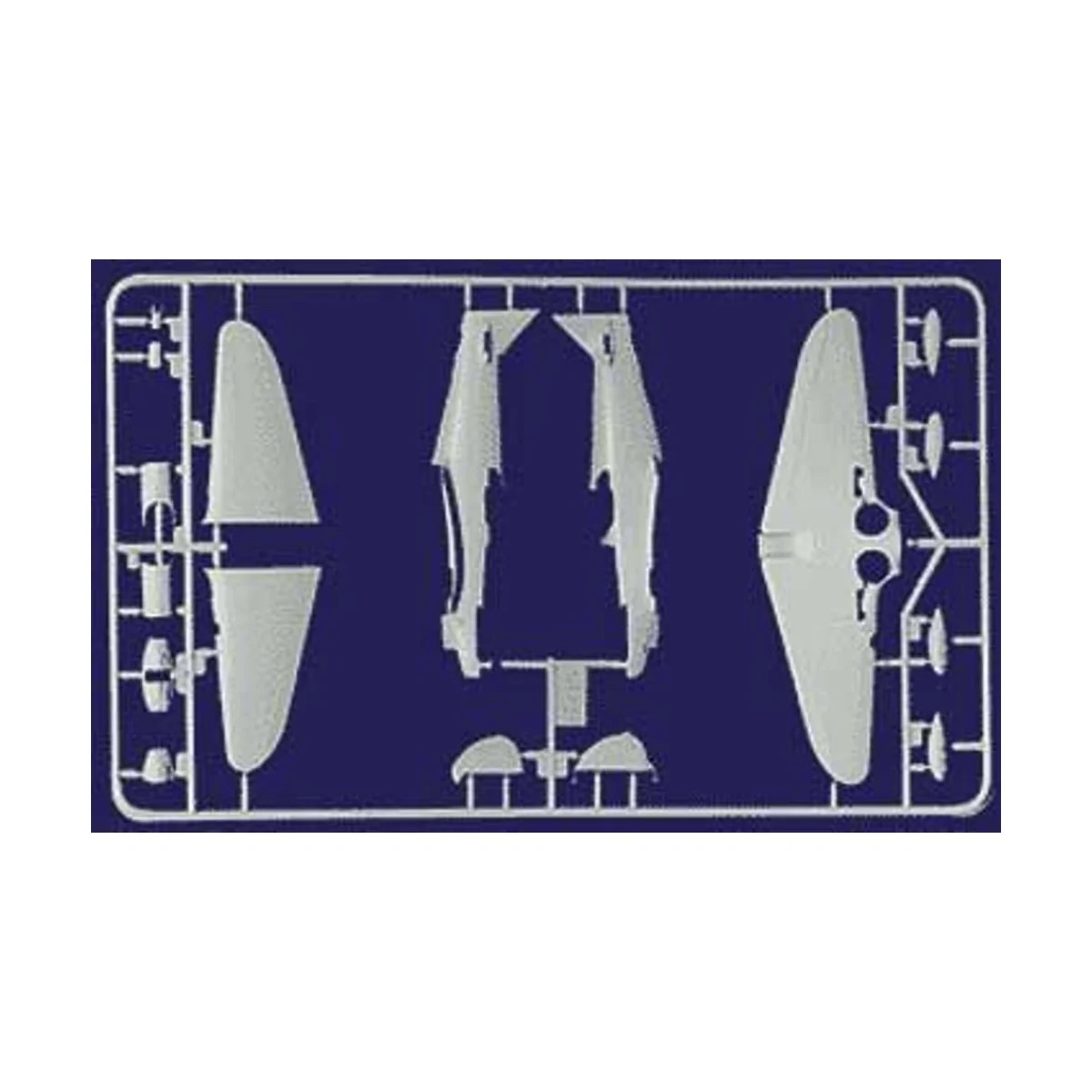 LaGG-3 series 35, 1/72 - Roden 038