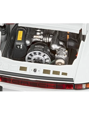 50 Years of Porsche 911 G-Model (Cabriolet), 1/24 - Revell 05646