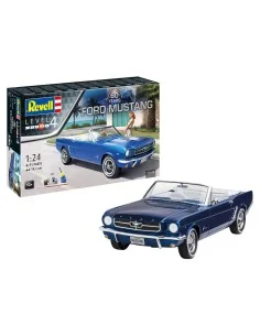 Geschenkset 60th Anniversary of Ford Mustang, 1/24 - Revell 05647