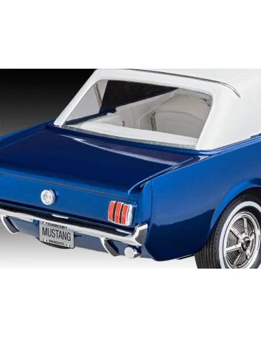 Geschenkset 60th Anniversary of Ford Mustang, 1/24 - Revell 05647