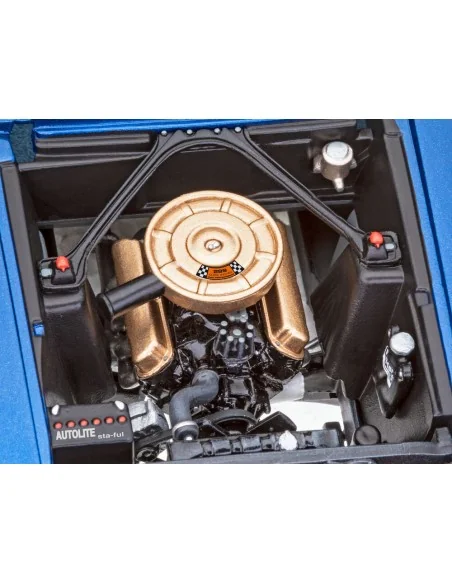 Geschenkset 60th Anniversary of Ford Mustang, 1/24 - Revell 05647