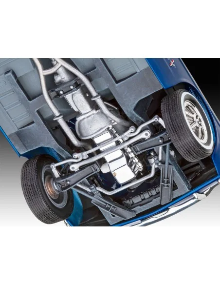 Geschenkset 60th Anniversary of Ford Mustang, 1/24 - Revell 05647