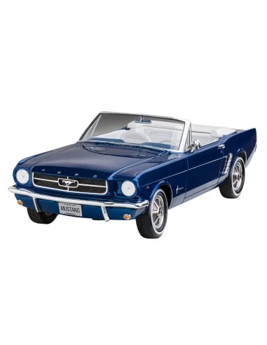Geschenkset 60th Anniversary of Ford Mustang, 1/24 - Revell 05647