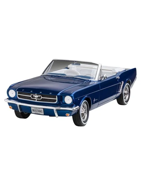 Geschenkset 60th Anniversary of Ford Mustang, 1/24 - Revell 05647