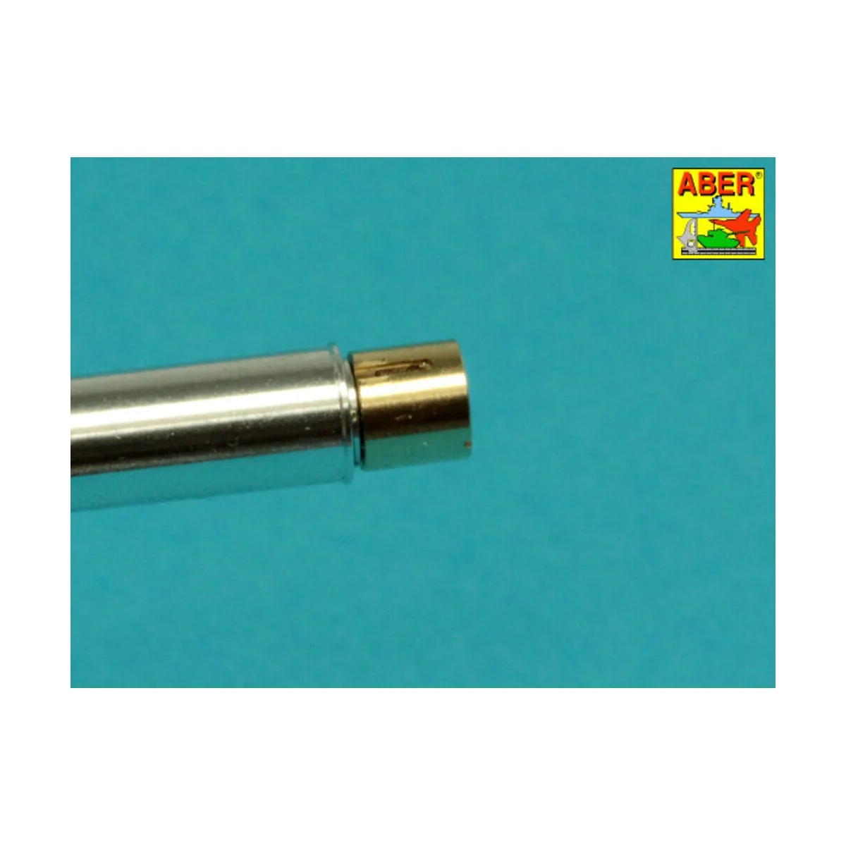 120 mm M-58 tank barrel for U.S. M103 Heavy Tank A1 or A2 - Aber Mo...