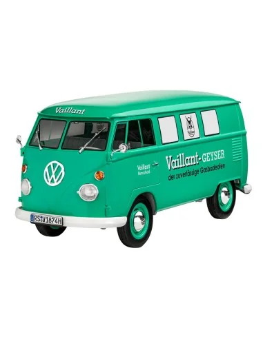 Geschenkset 150 years of Vaillant VW T1 Bus, 1/24 - Revell 05648