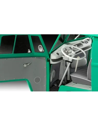 Geschenkset 150 years of Vaillant VW T1 Bus, 1/24 - Revell 05648