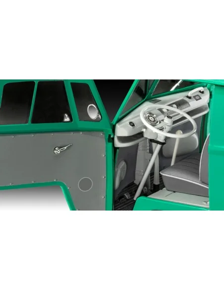 Geschenkset 150 years of Vaillant VW T1 Bus, 1/24 - Revell 05648